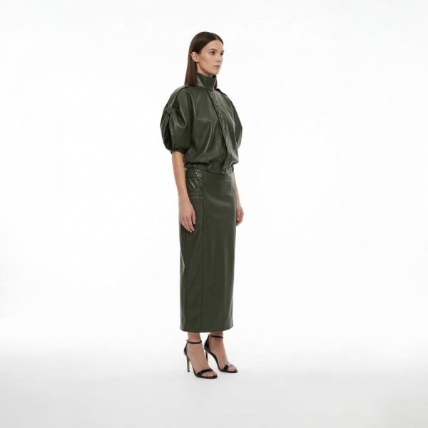Olive Dress