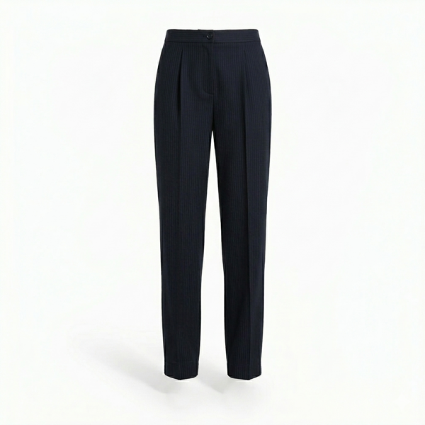 Wide-Leg Trousers