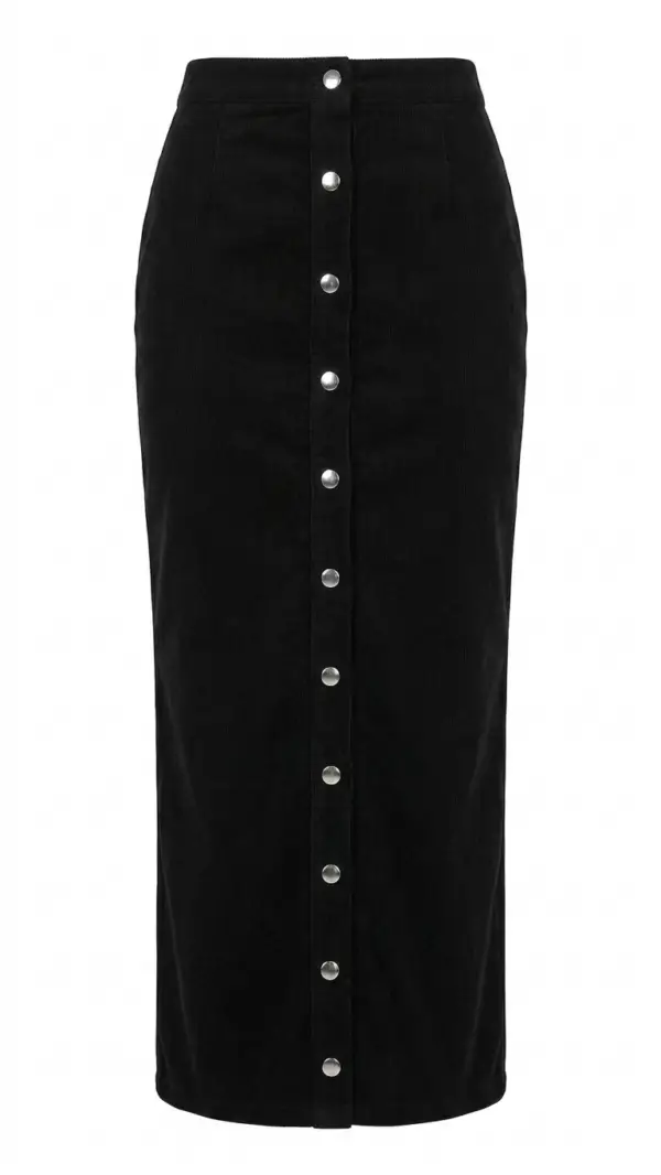 Elegant Structured Skirt