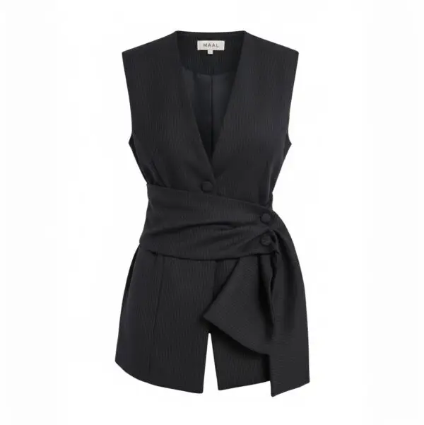 Sleeveless Vest